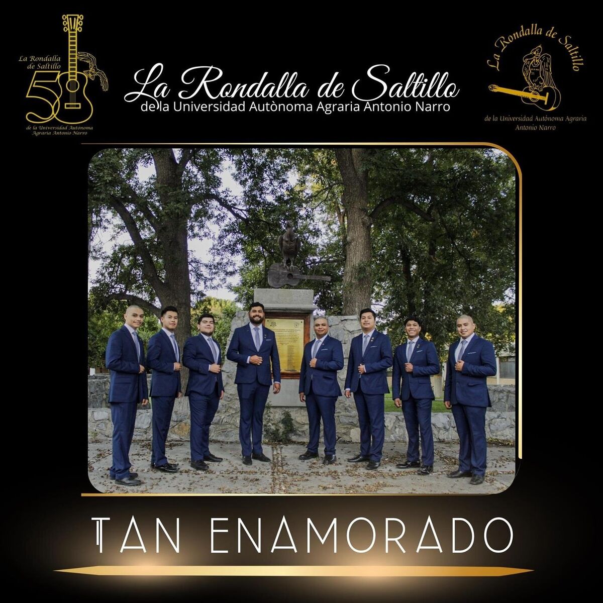 Album cover of Tan Enamorado