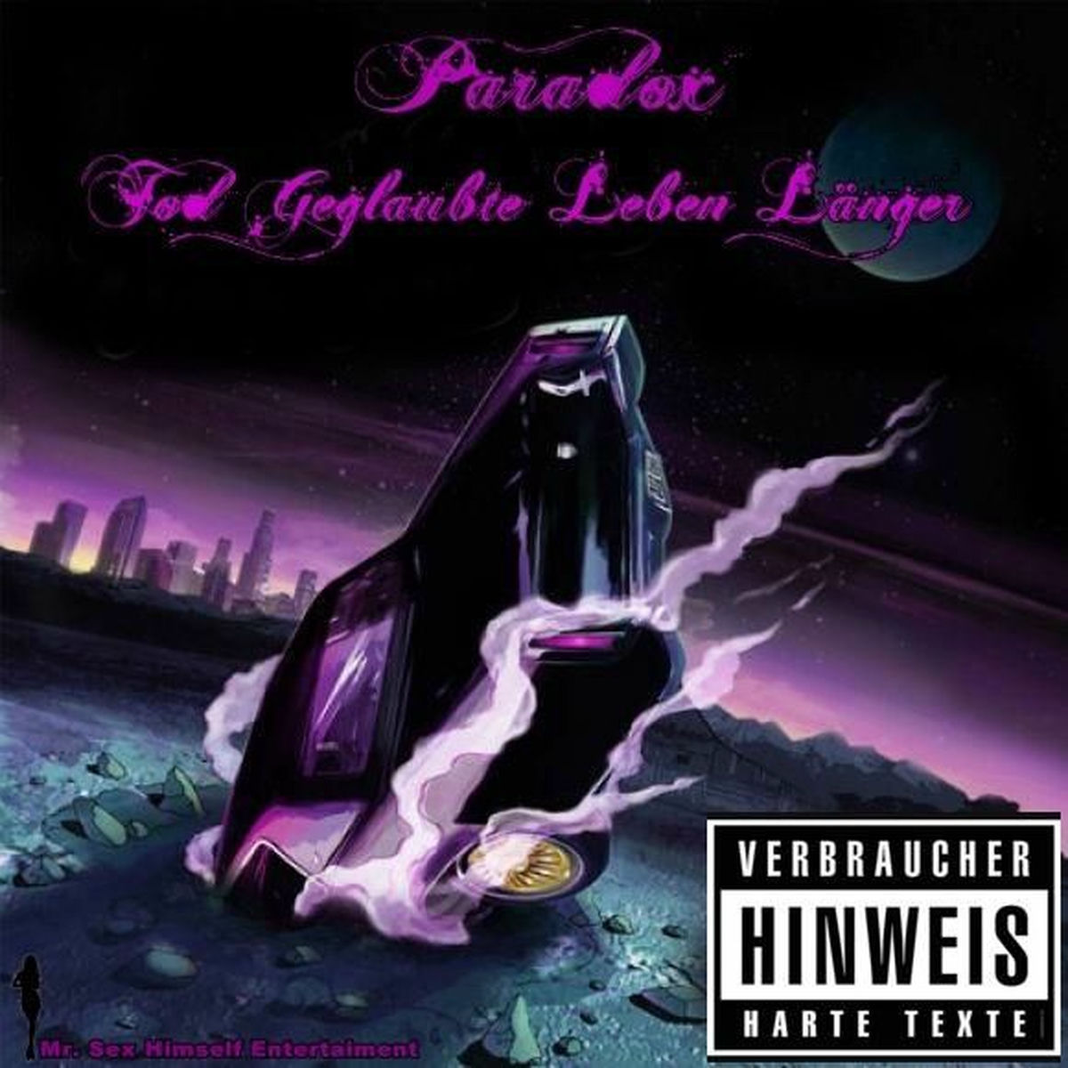 Album cover of Tod Geglaubte Leben Länger EP