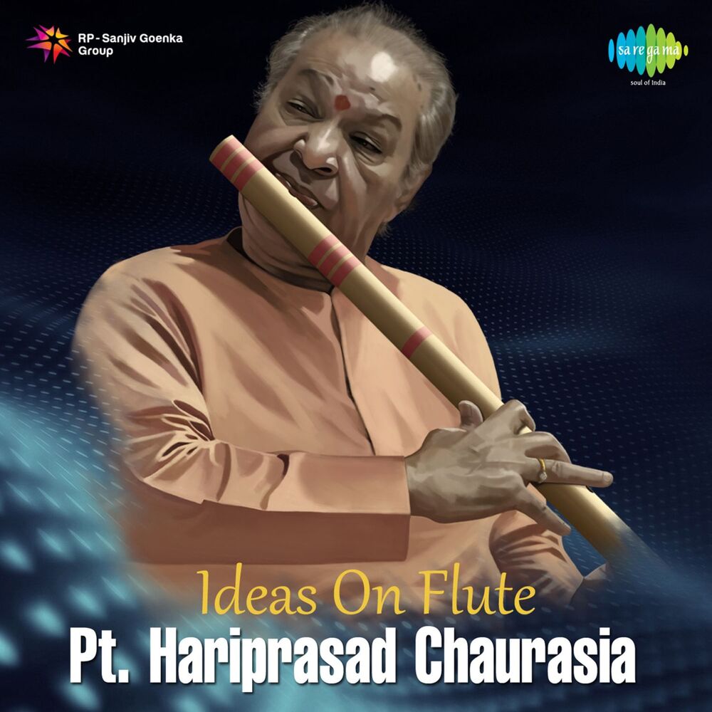 Picture of Ideas on Flute - Pt. Hariprasad Chaurasia