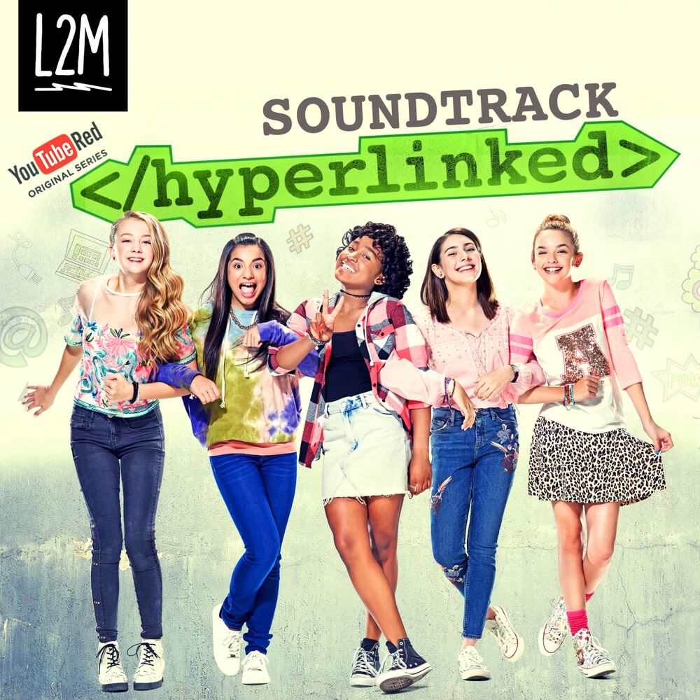Picture of Hyperlinked (Soundtrack)