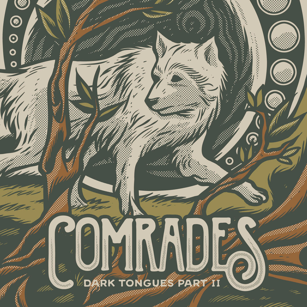 Picture of Dark Tongues, Pt. II