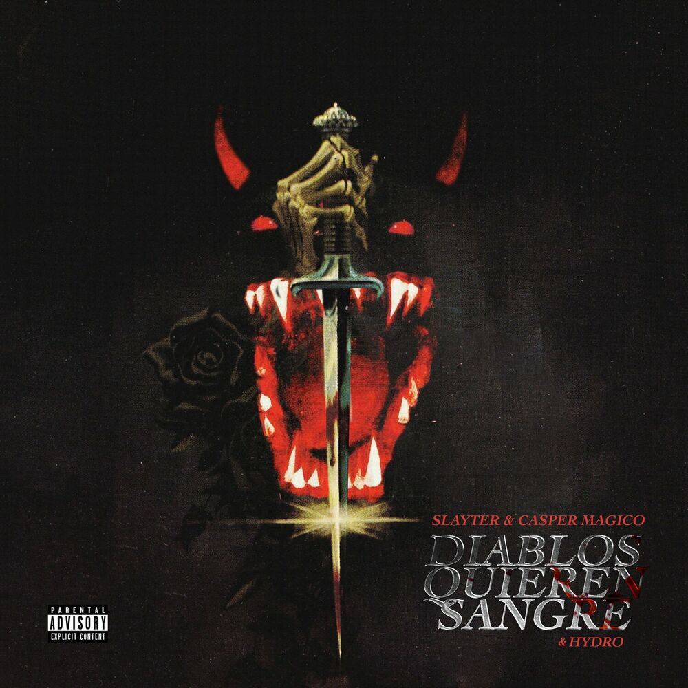 Picture of diablos quieren sangre