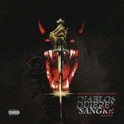 Cover of diablos quieren sangre
