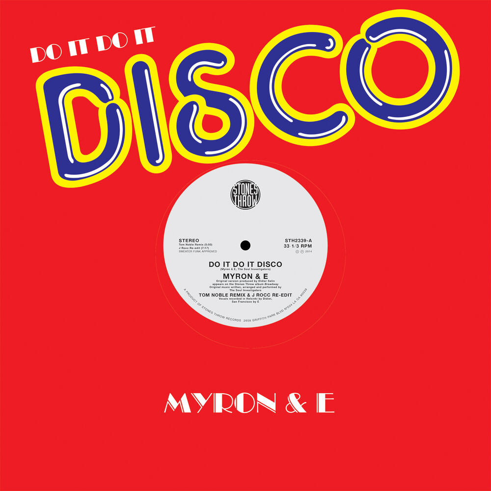 Picture of Do It Do It Disco