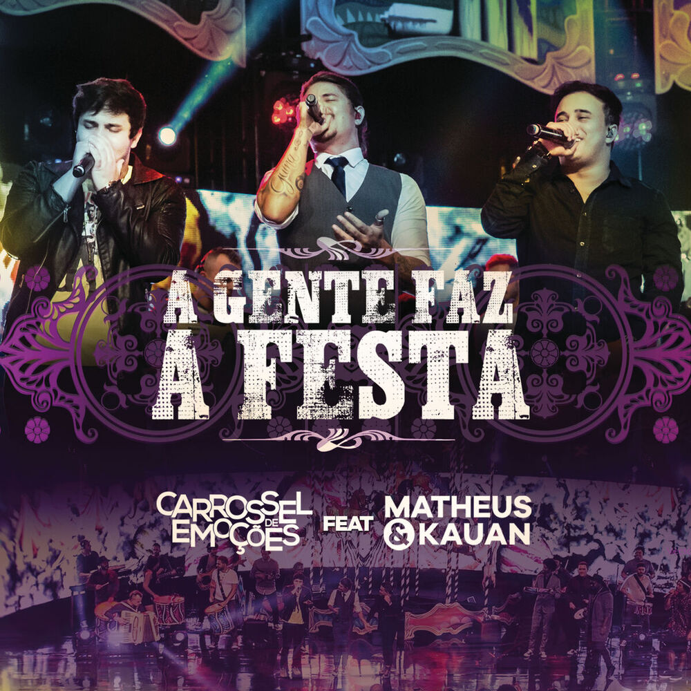 Picture of A Gente Faz A Festa (Ao Vivo)