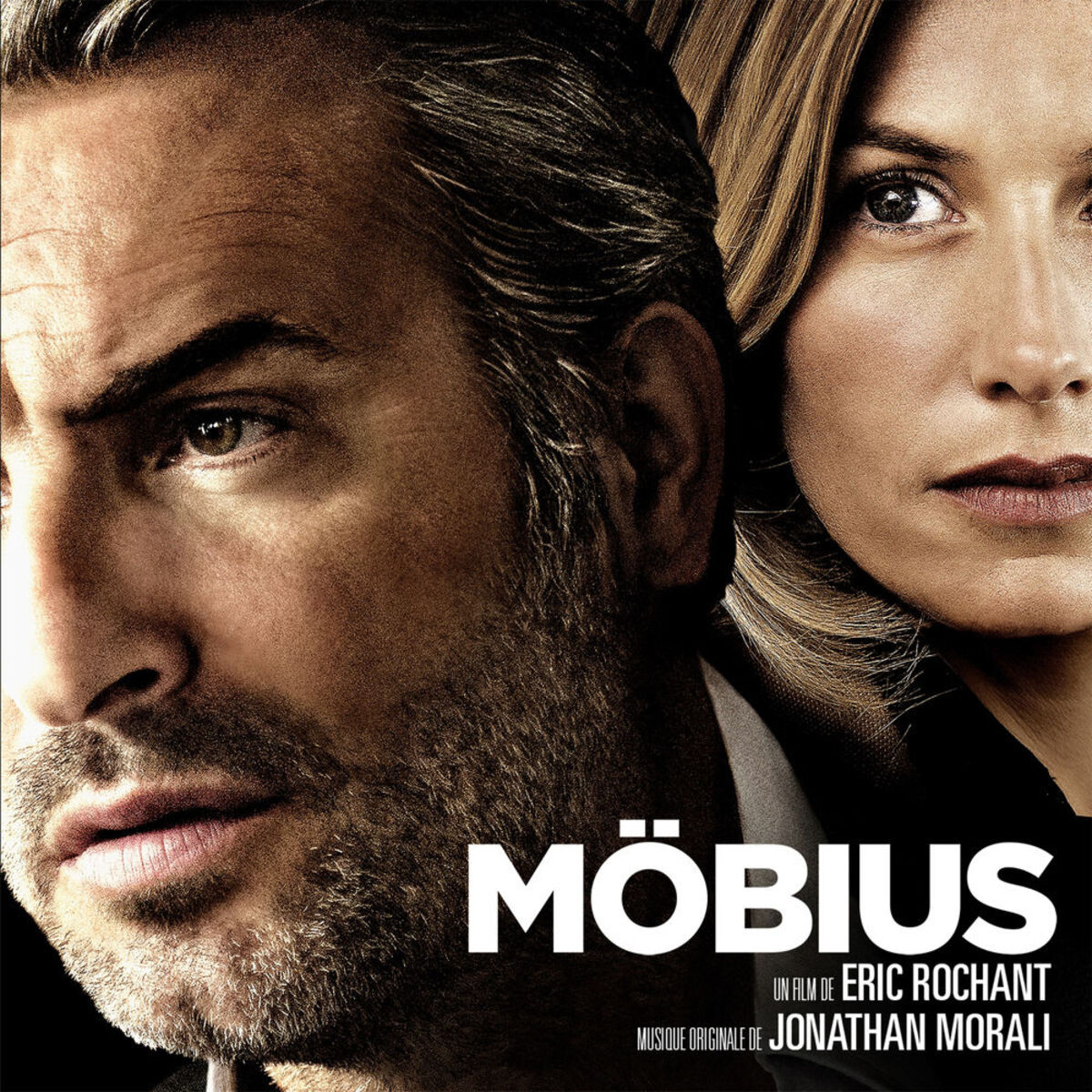 Album cover of Möbius (bande originale du film)