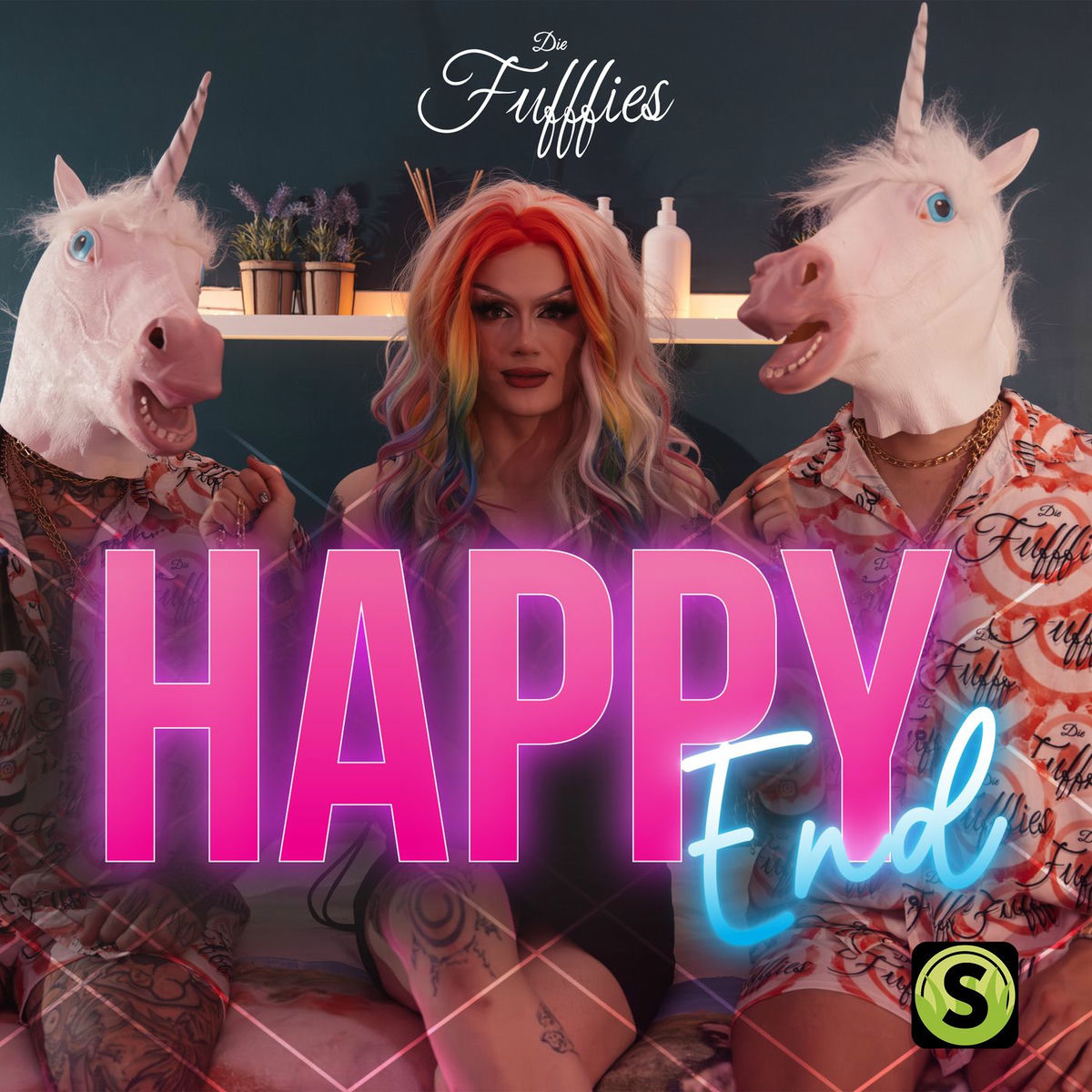 Album cover of Happy End