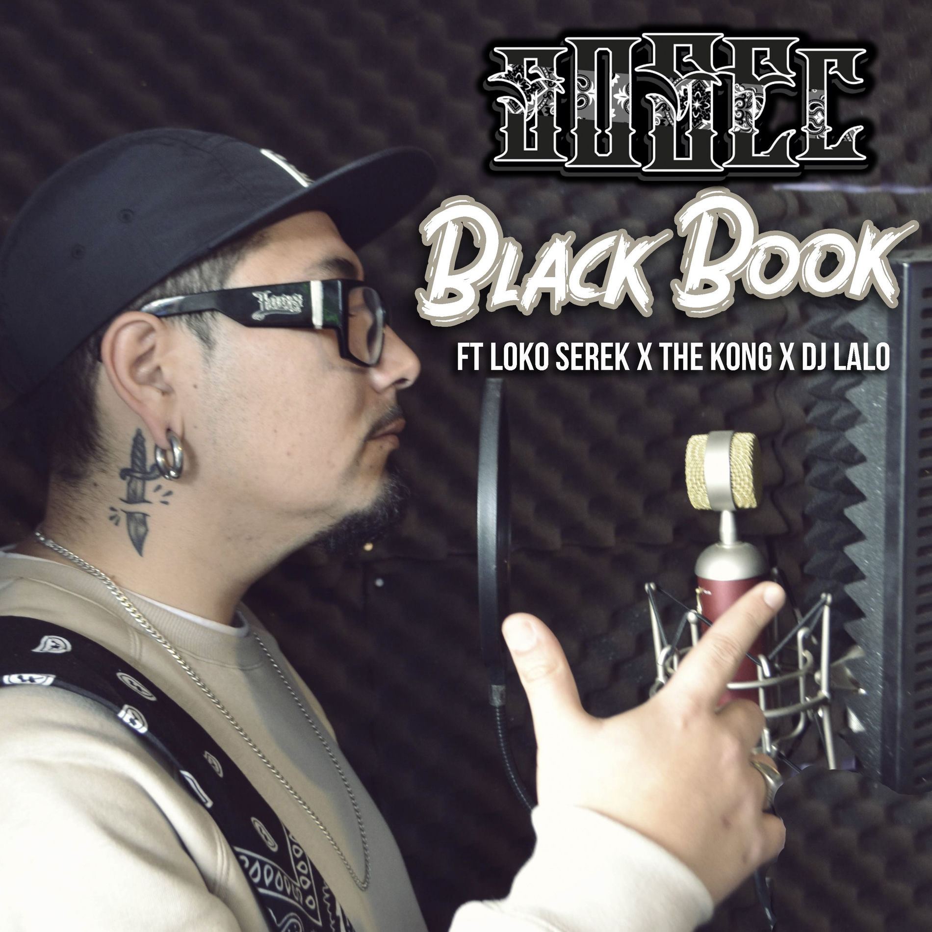 Album cover of BLACK BOOK