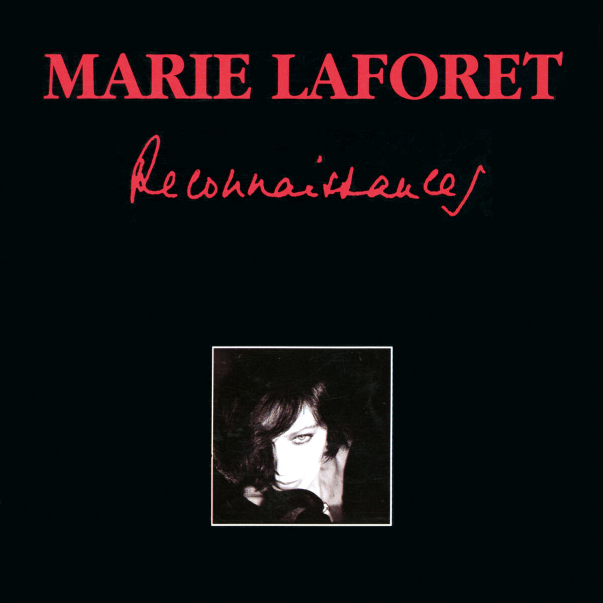 Album cover of Reconnaissances