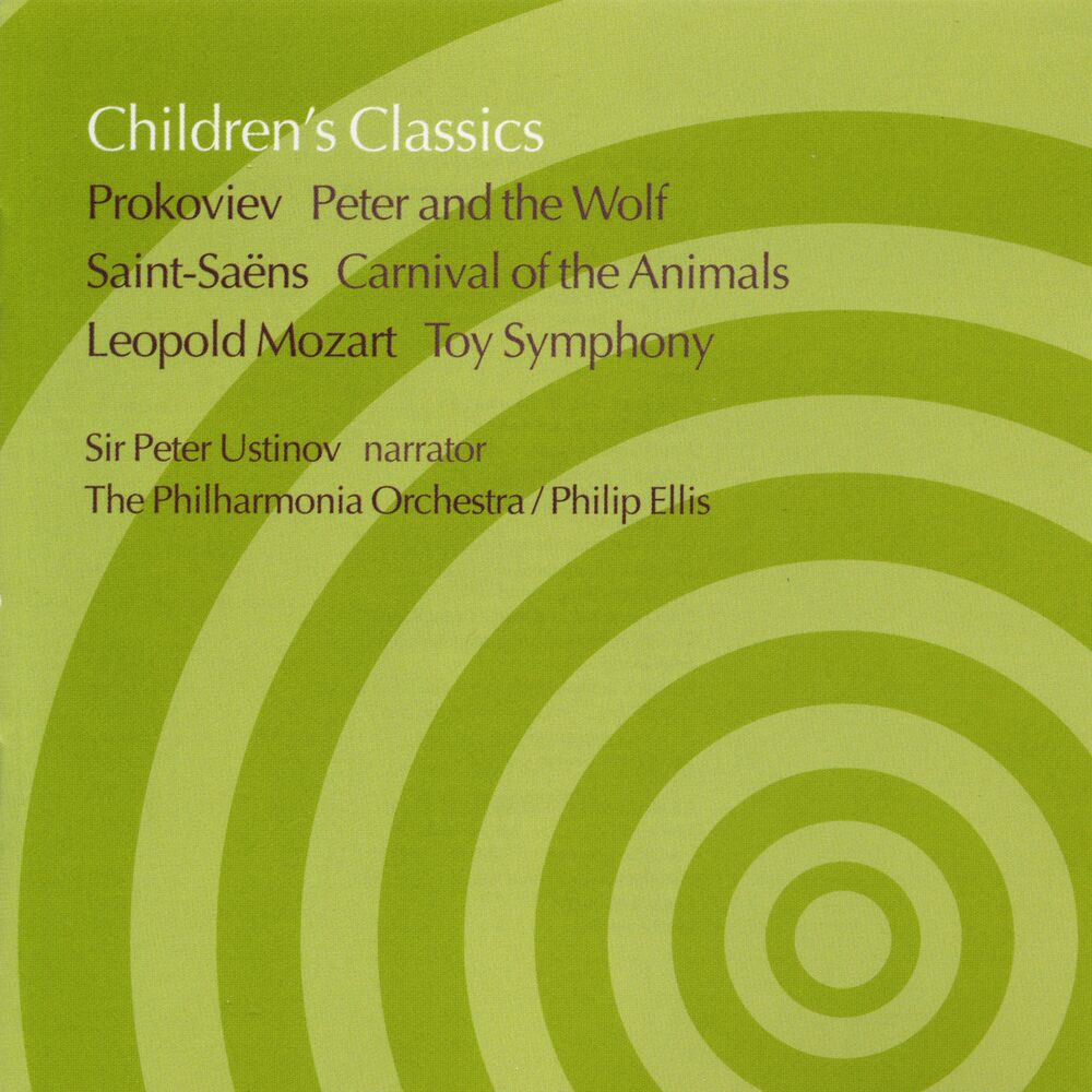 Picture of Children's Classics