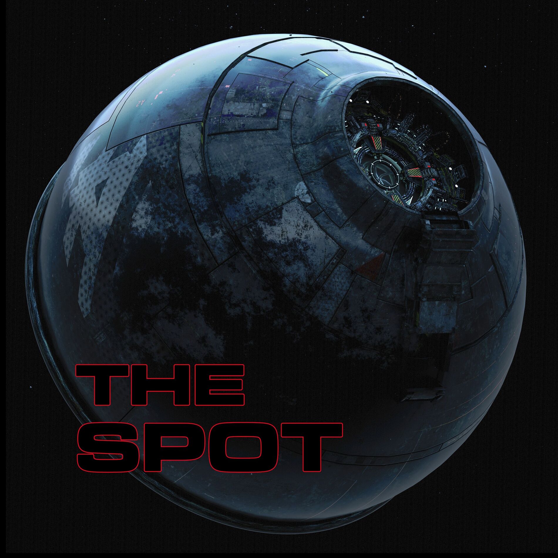Album cover of The Spot