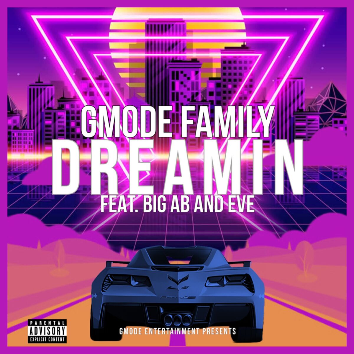 Album cover of Dreamin