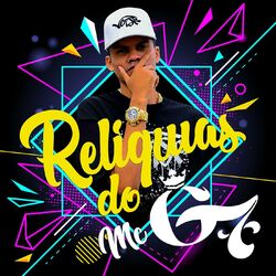 Cover of Relíquias do MC G7