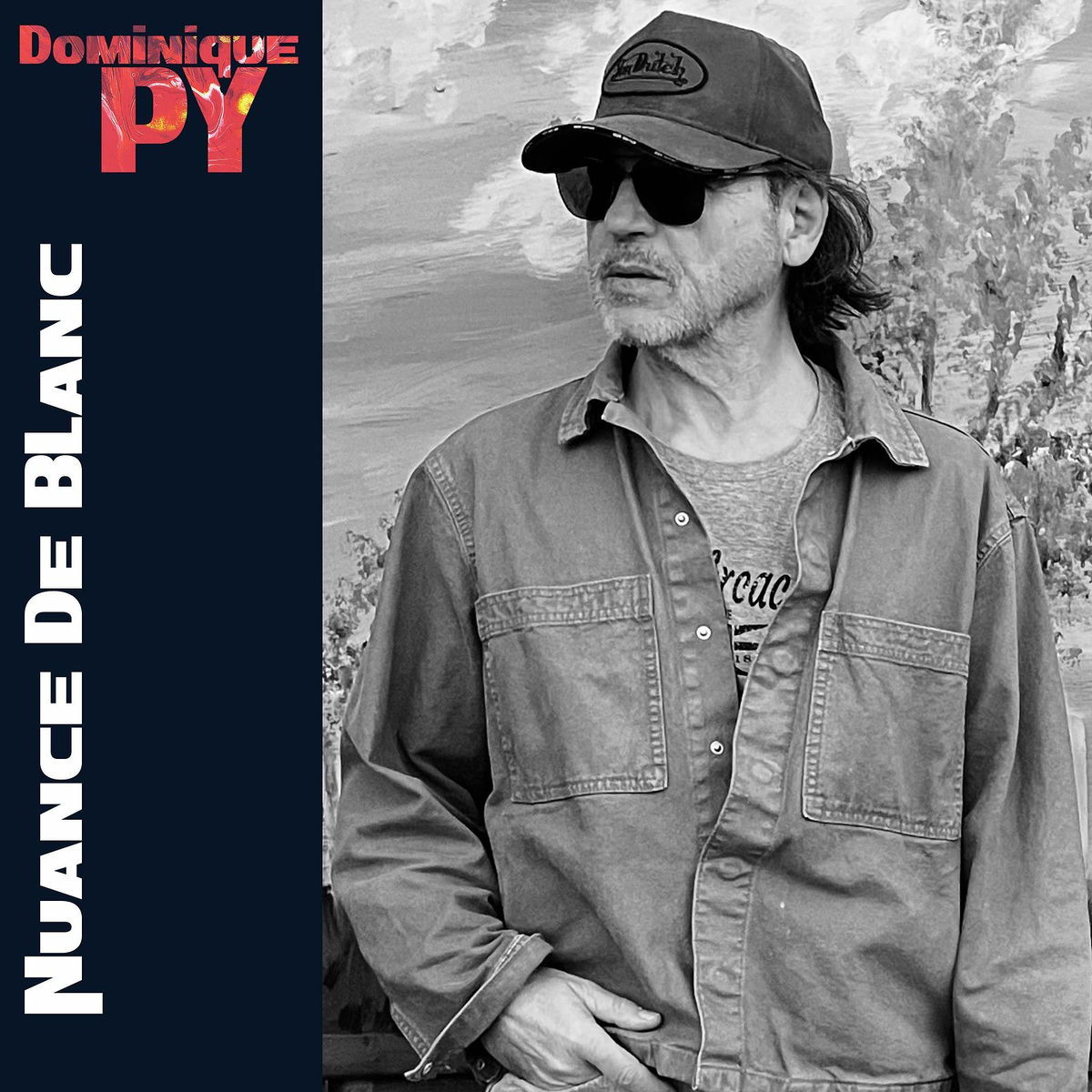 Album cover of Nuance de Blanc