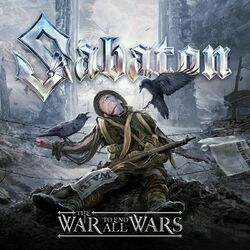 Cover of The War to End All Wars