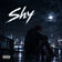 shy by Newton album cover