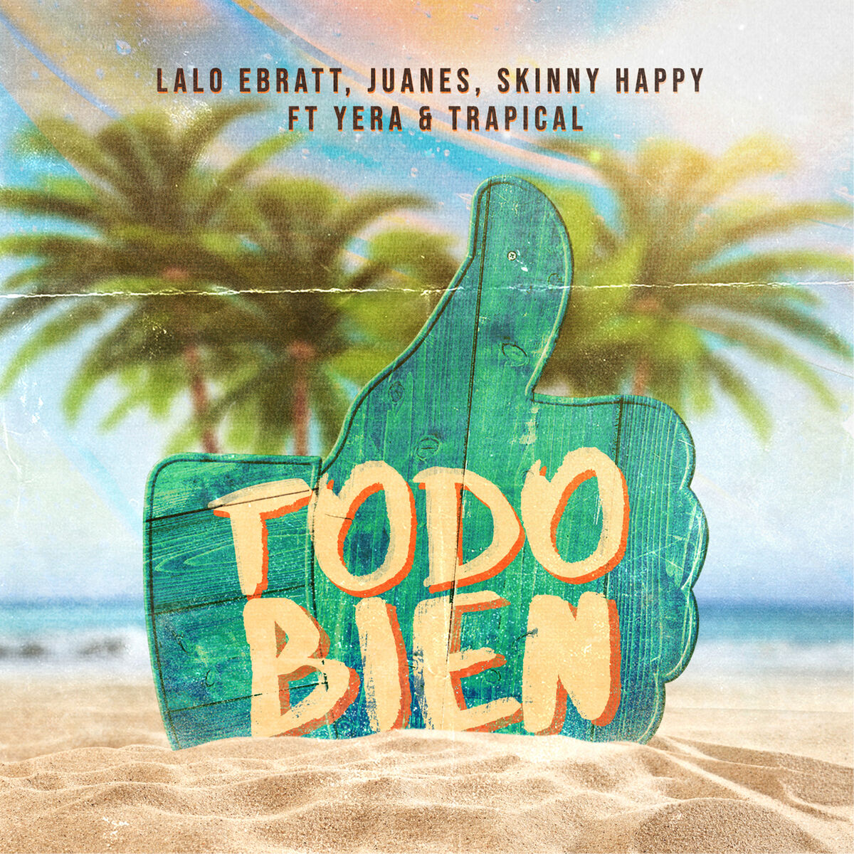 Album cover of Todo Bien