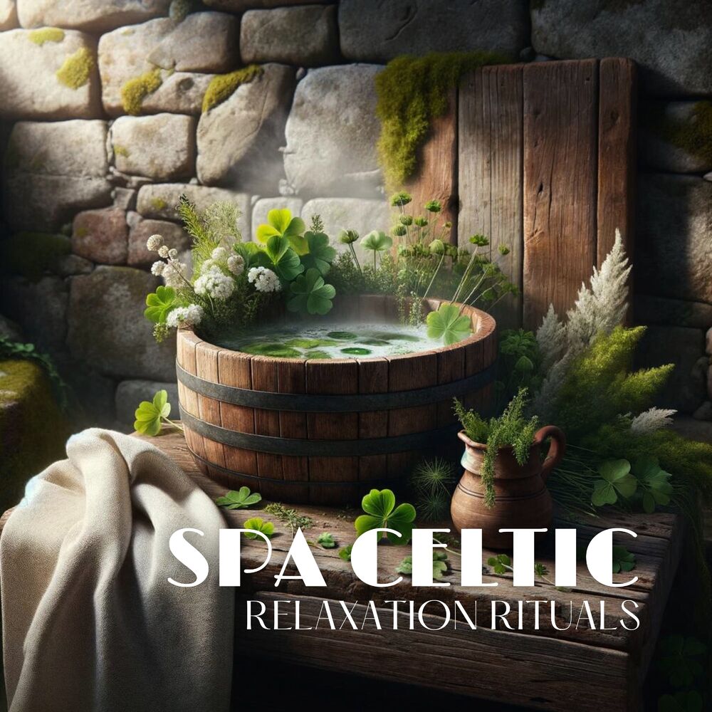 Picture of Spa Celtic Relaxation Rituals: Blissful Body Treatments, Calming Wellness Retreats, Herbal Infused Baths