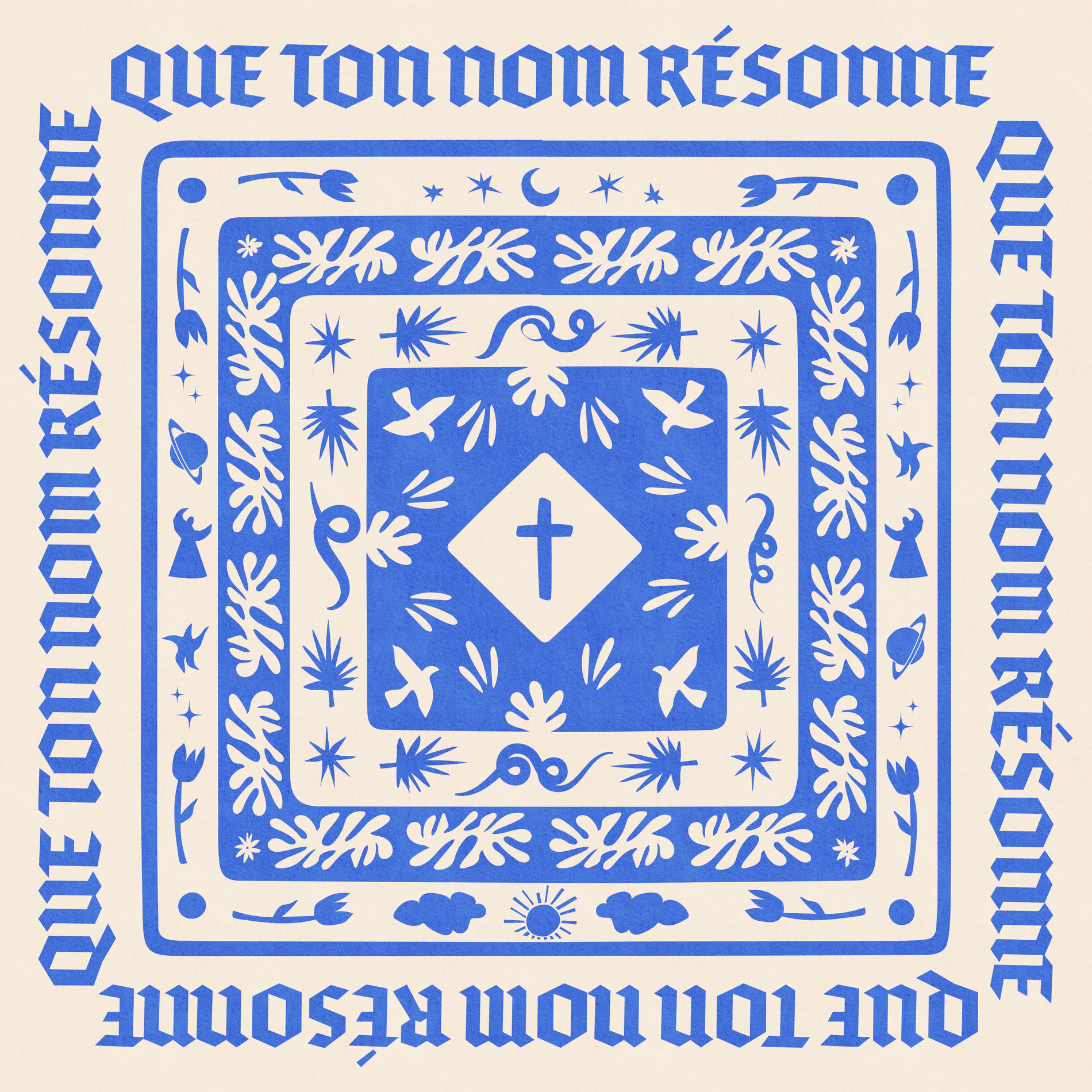 Album cover of Dieu a tant aimé