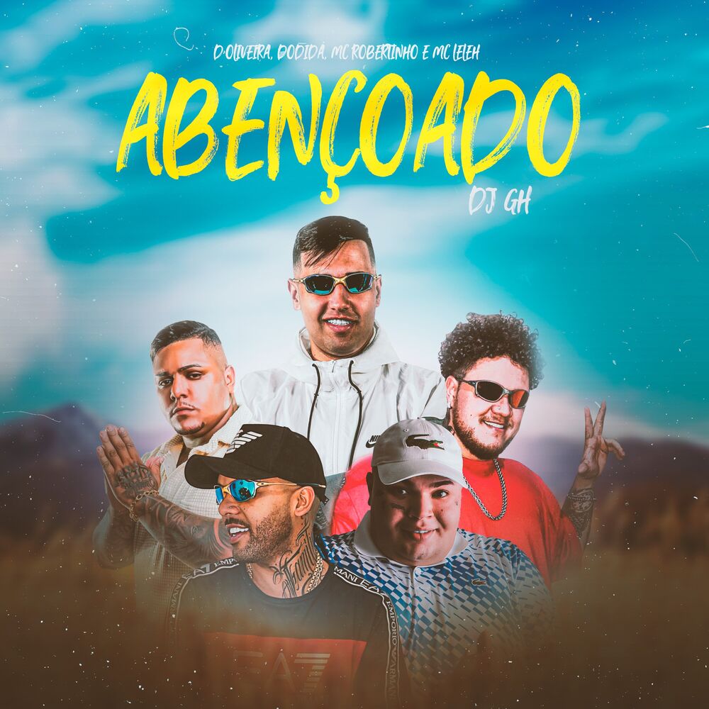 Picture of Abençoado
