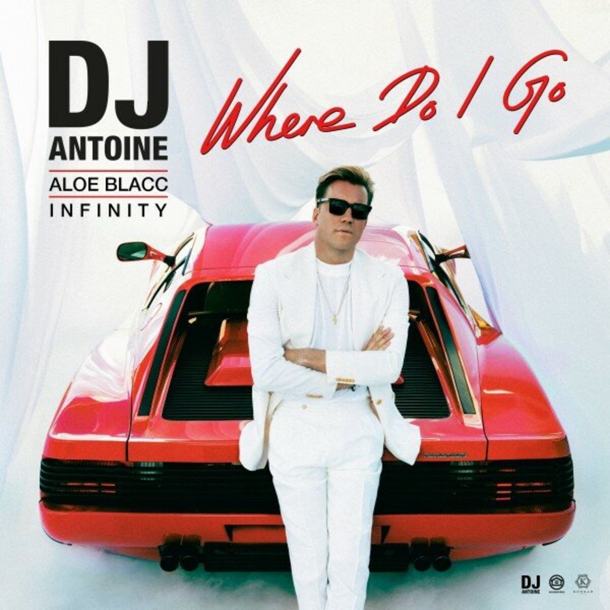 Album cover of Where Do I Go