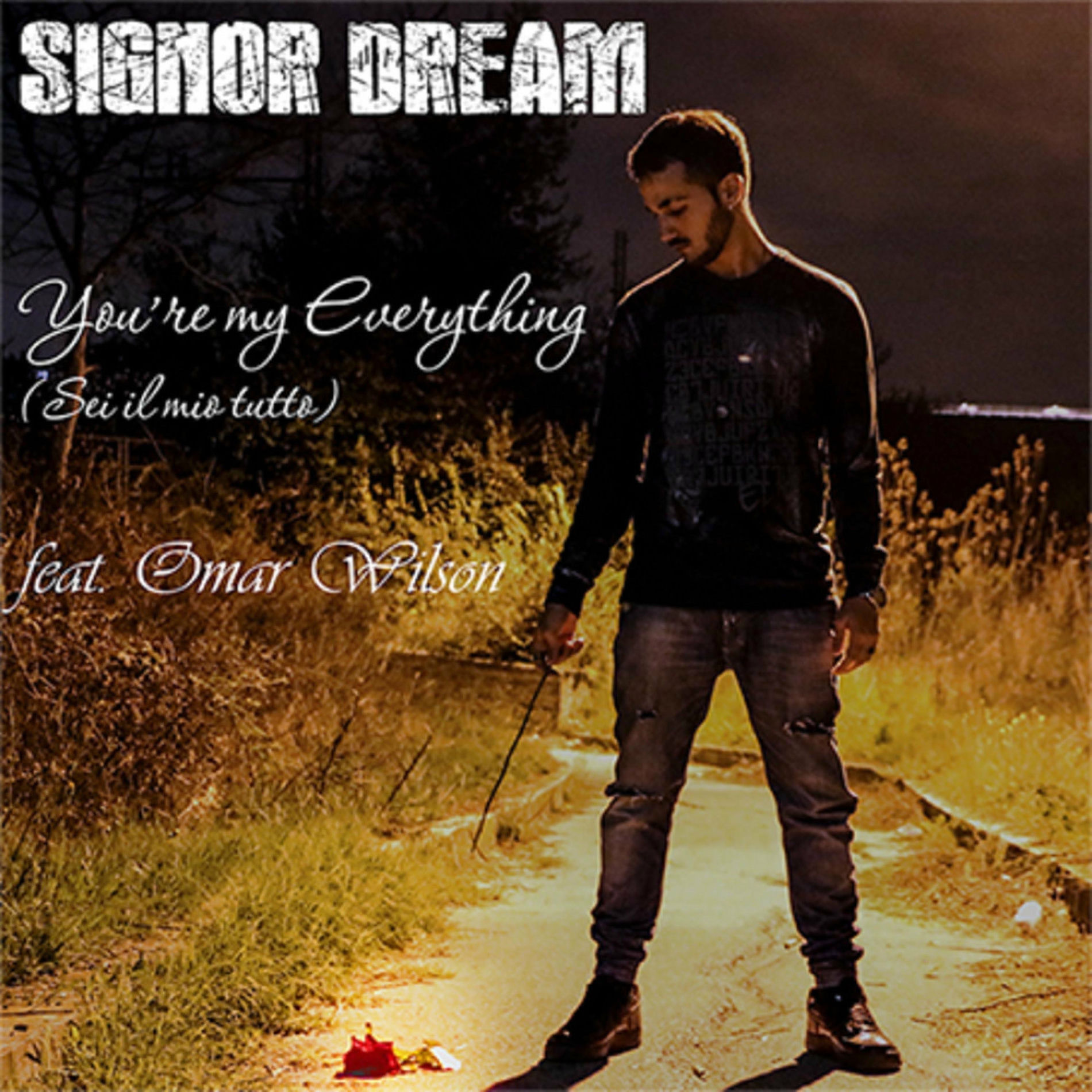 Album cover of You're my everything (feat. Omar Wilson)