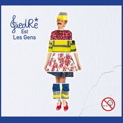 Cover of GiedRé est les gens