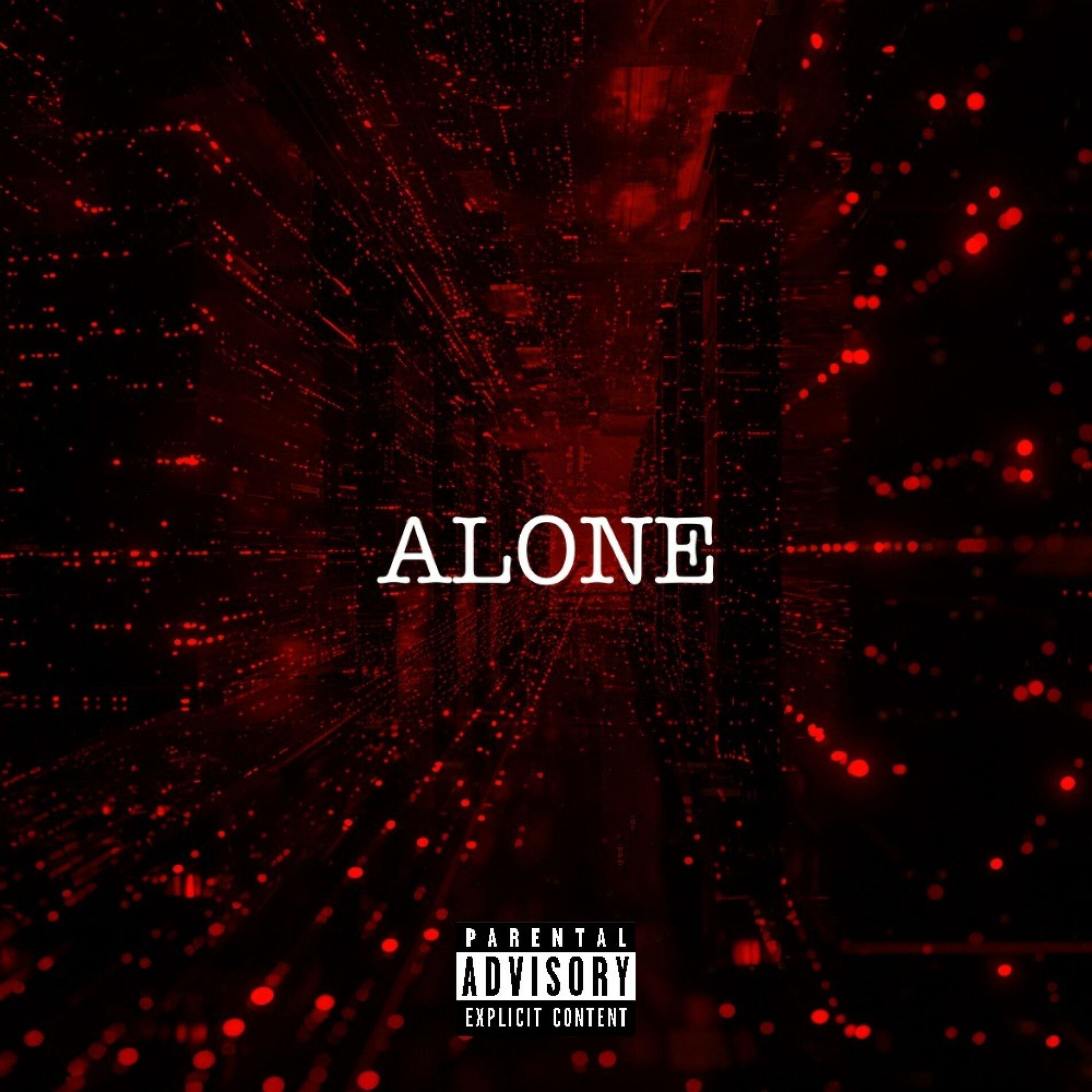 Album cover of ALONE