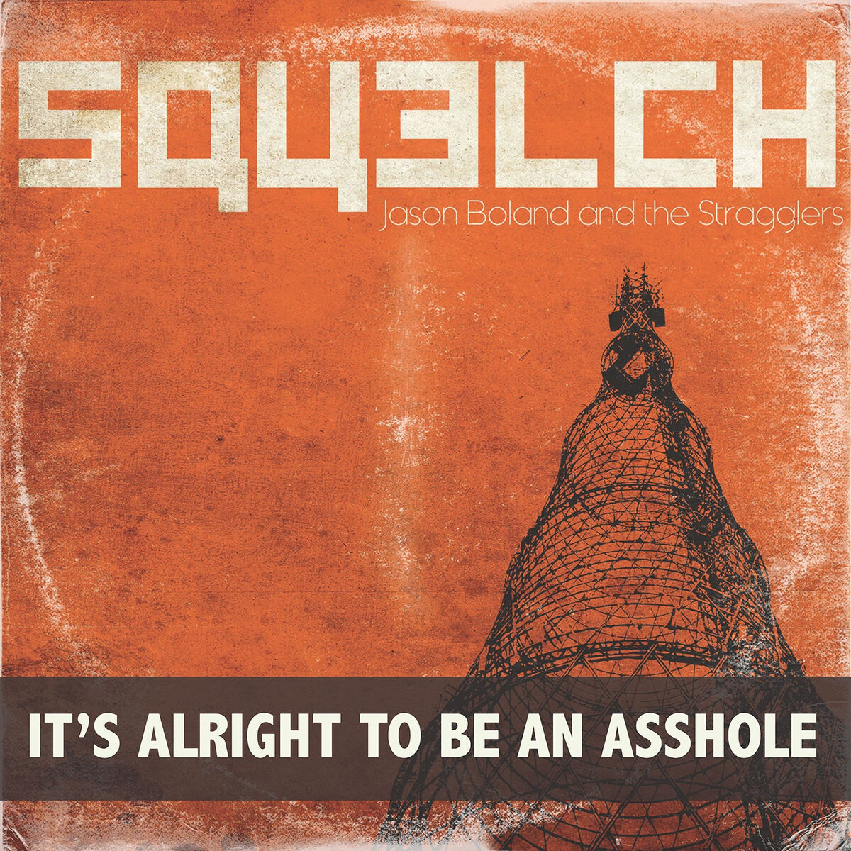 Album cover of I Guess It's Alright to Be an Asshole