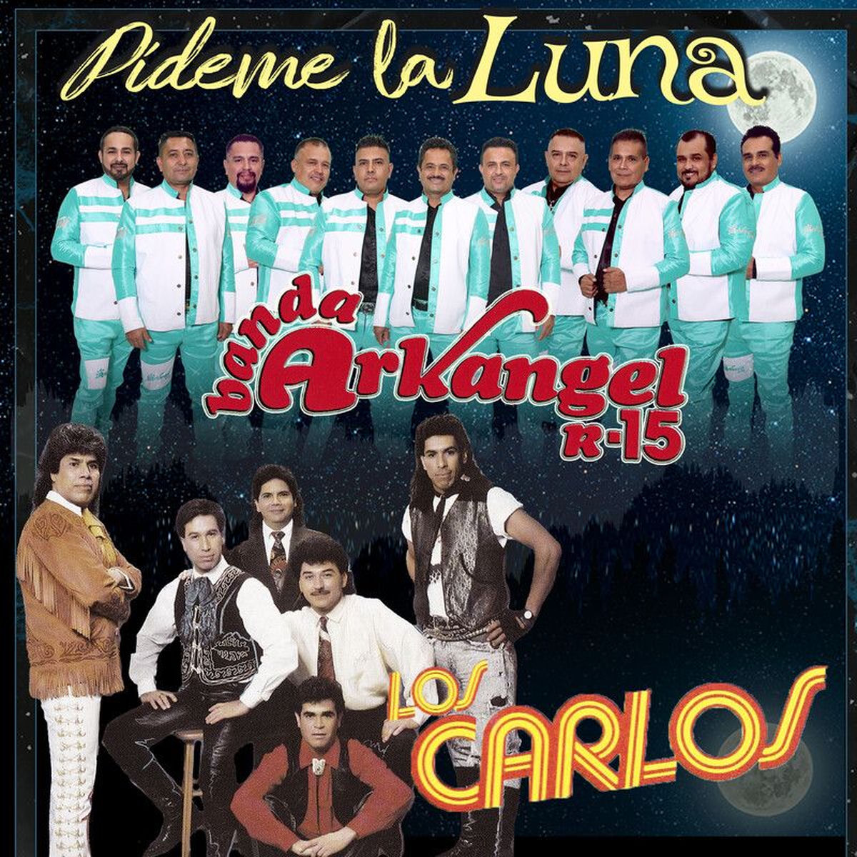Album cover of Pideme la Luna