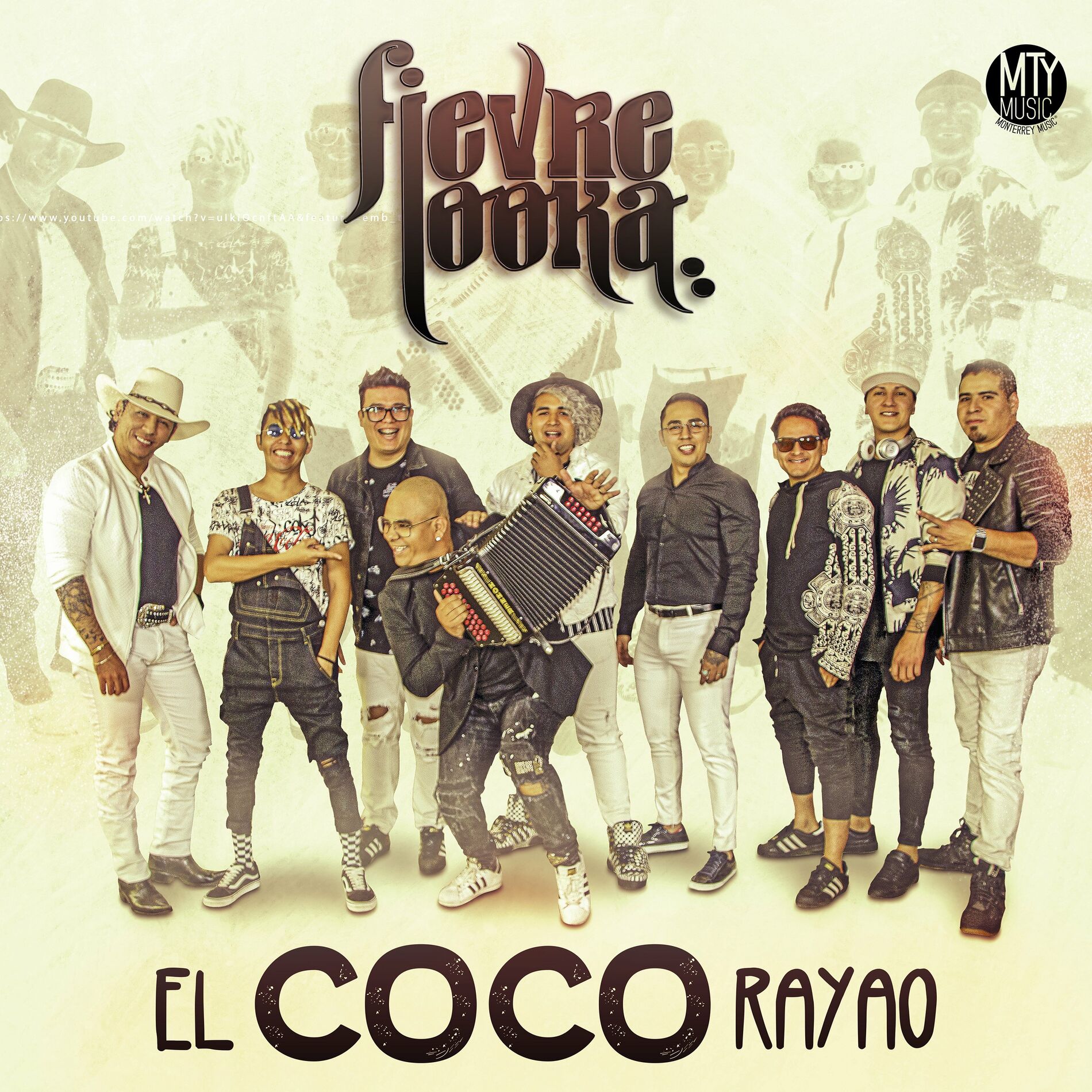 Album cover of El Coco Rayao