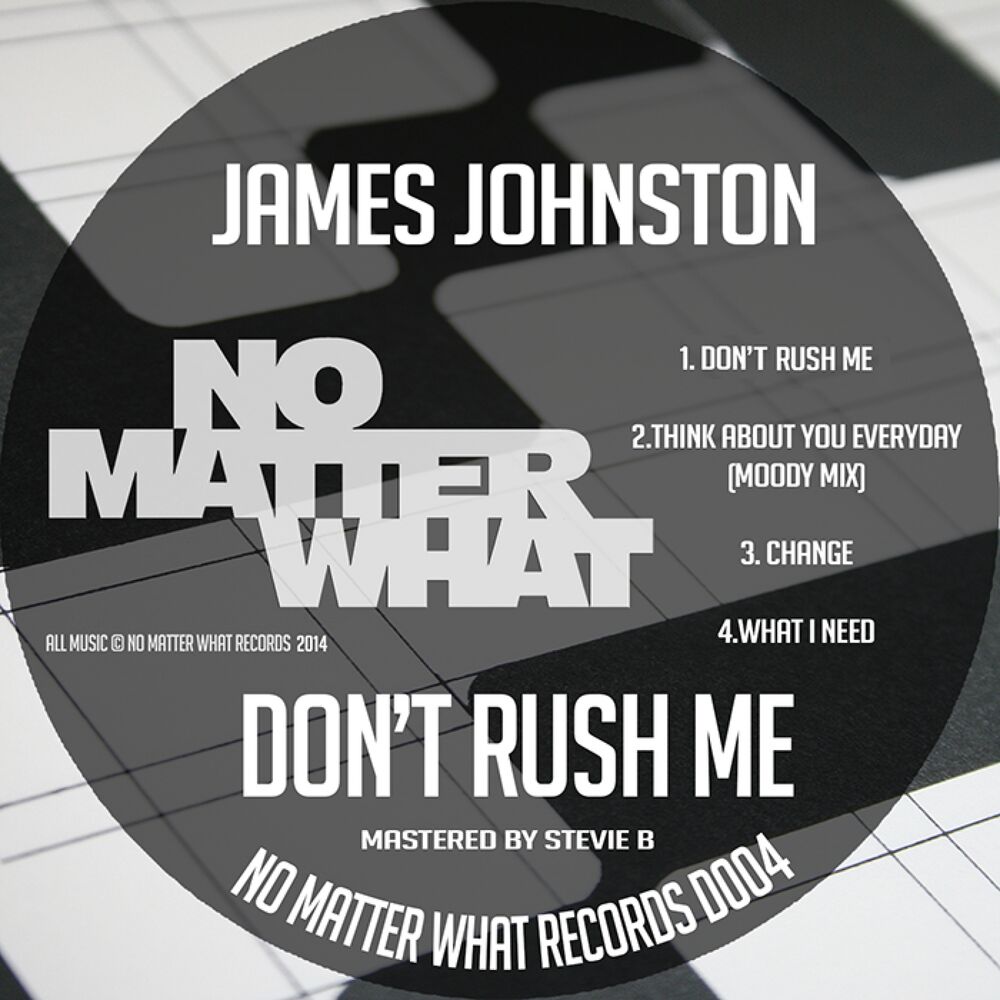 Picture of Don't Rush Me