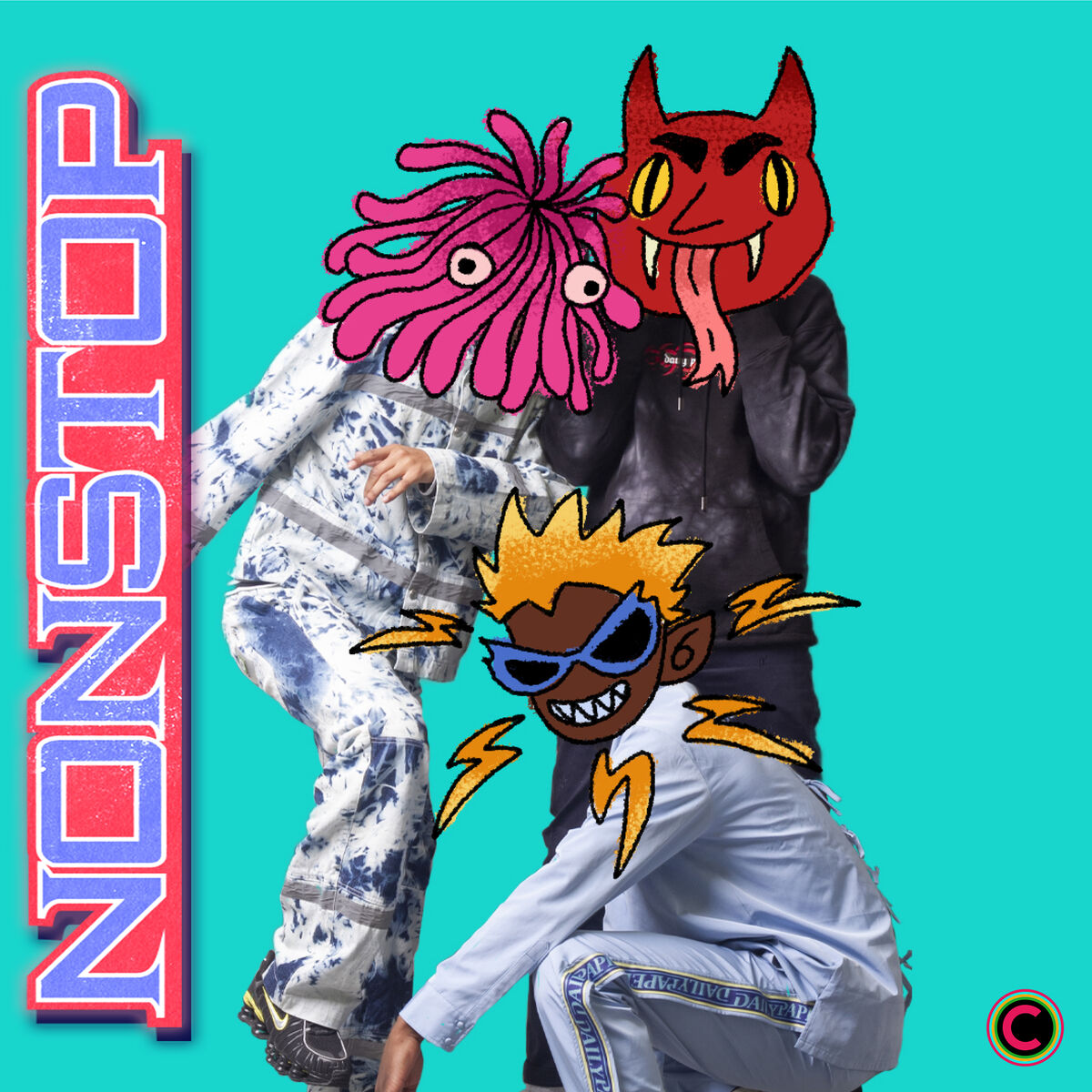 Album cover of Non Stop