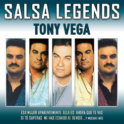 Cover of Salsa Legends