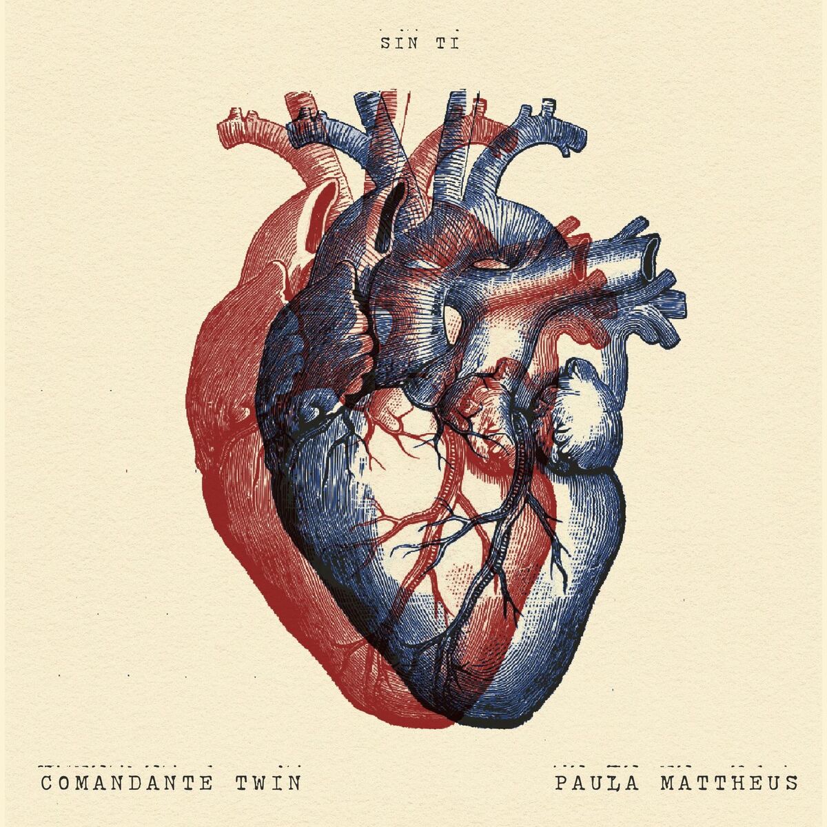 Album cover of Sin Ti