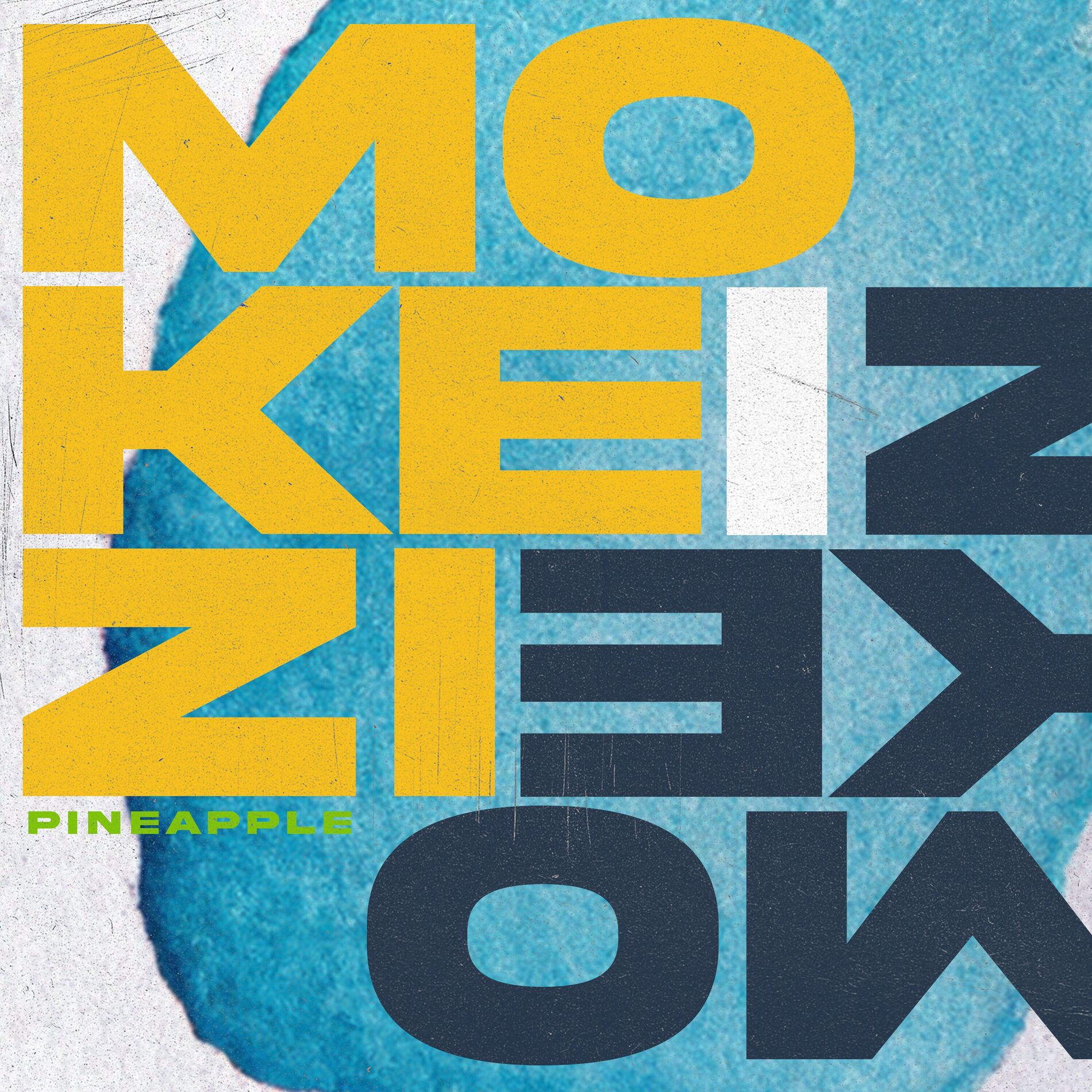 Album cover of Pinapple