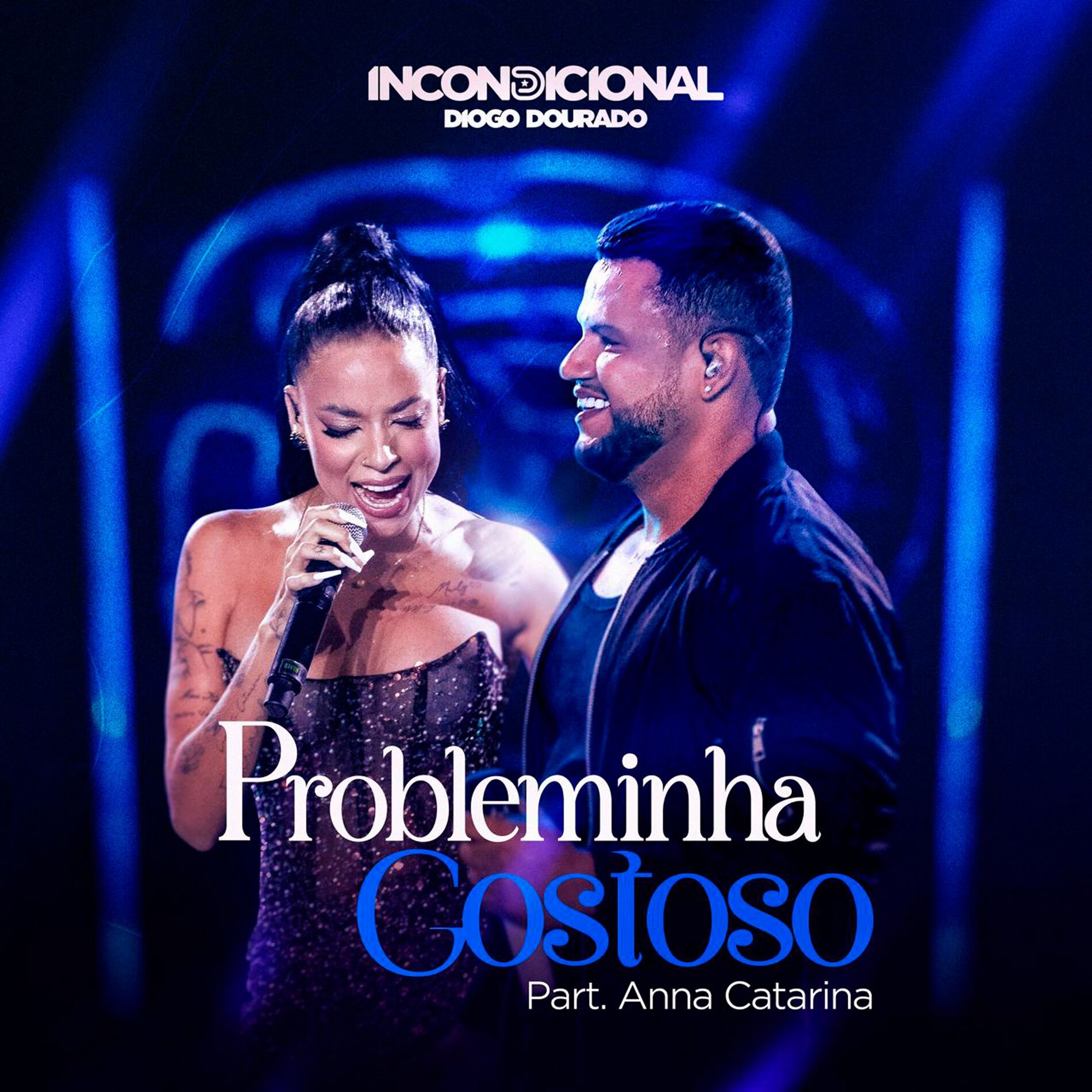 Album cover of Probleminha Gostoso