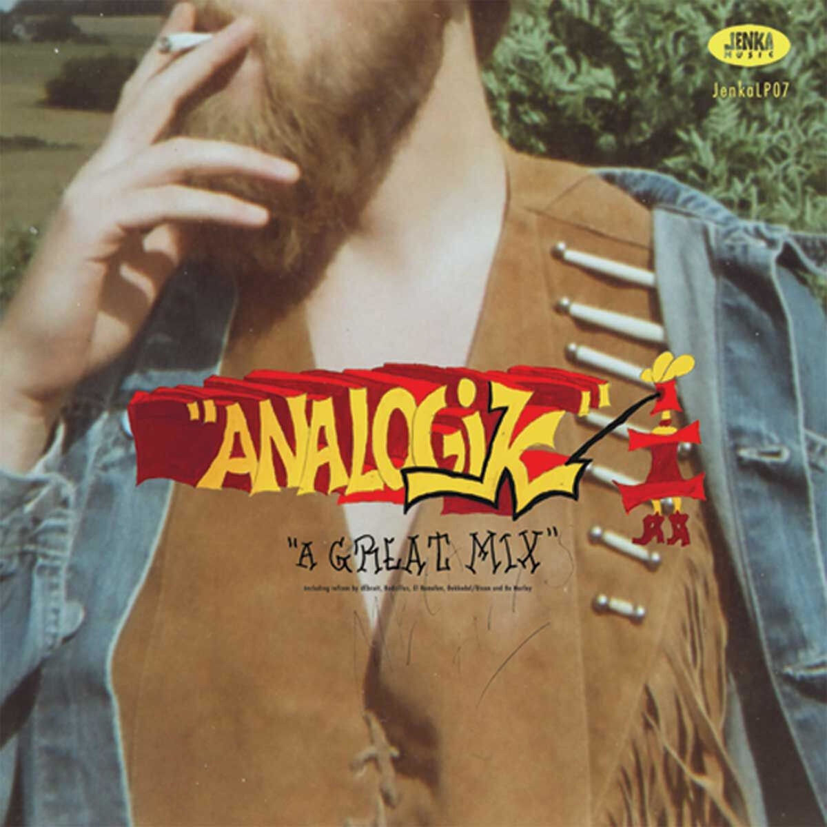 Album cover of A Great Mix