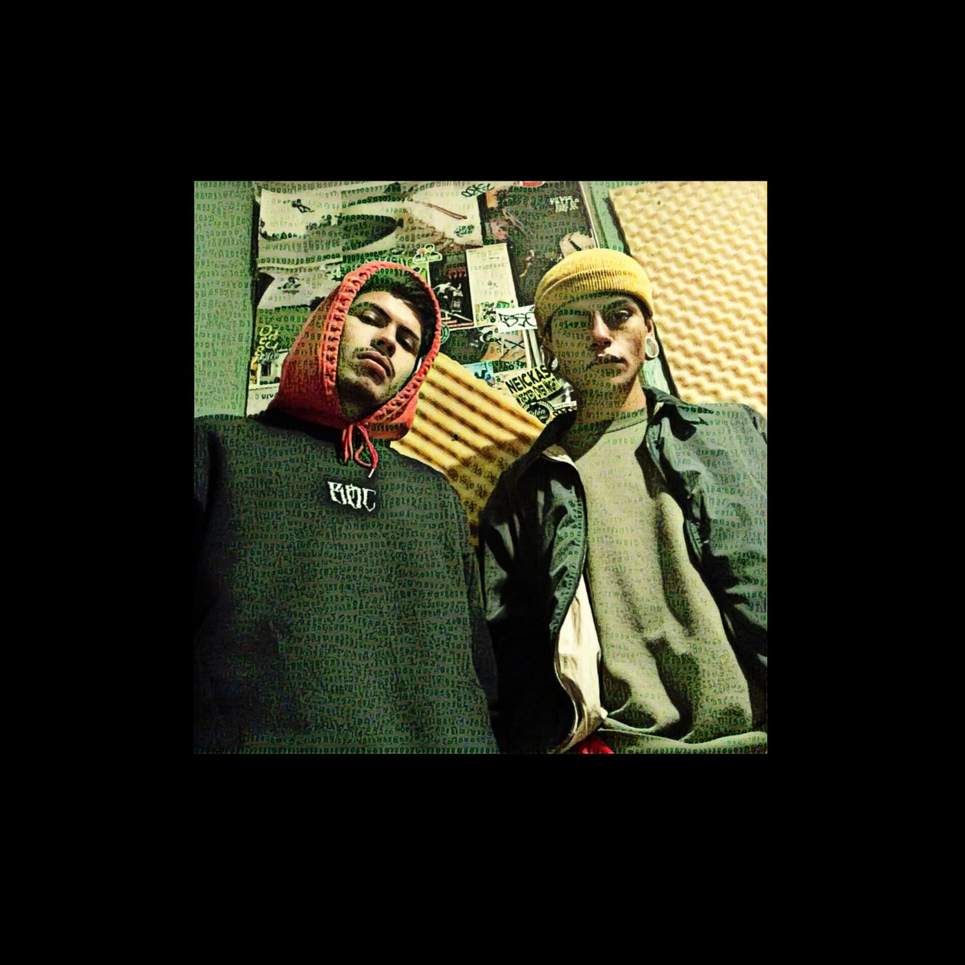 Album cover of Correo de voz