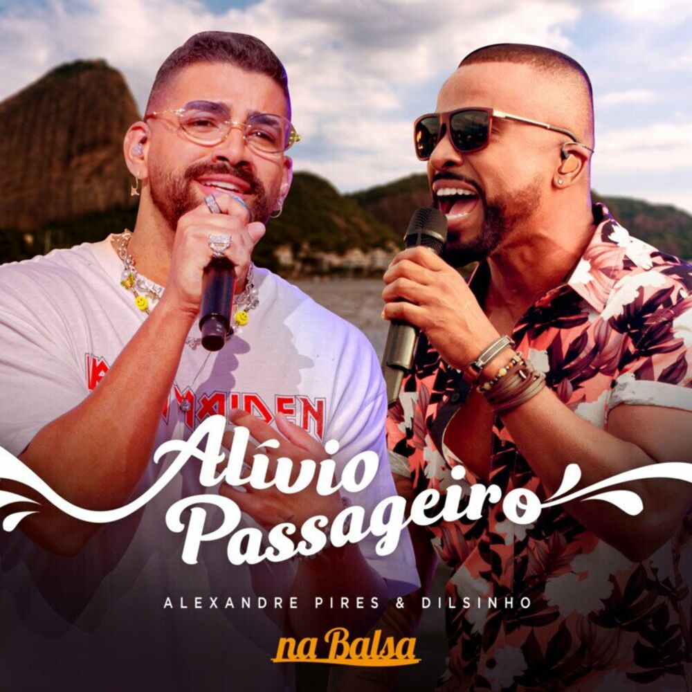Picture of Alívio Passageiro (Ao Vivo)