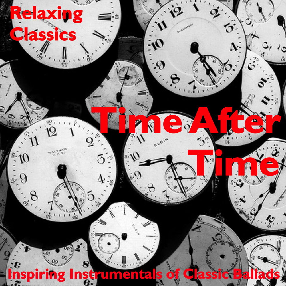 Picture of Time After Time: Relaxing Classics