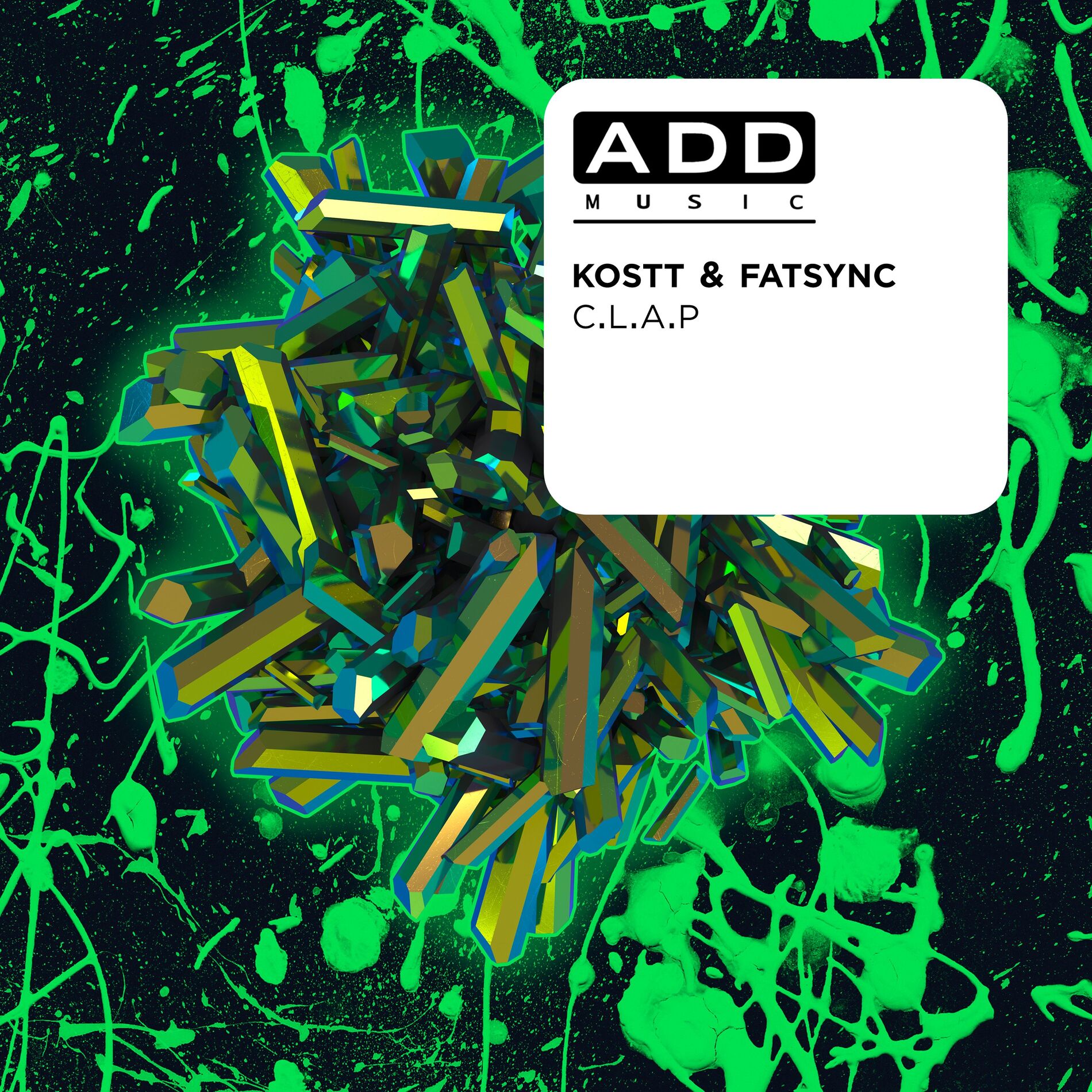 Album cover of C.L.A.P
