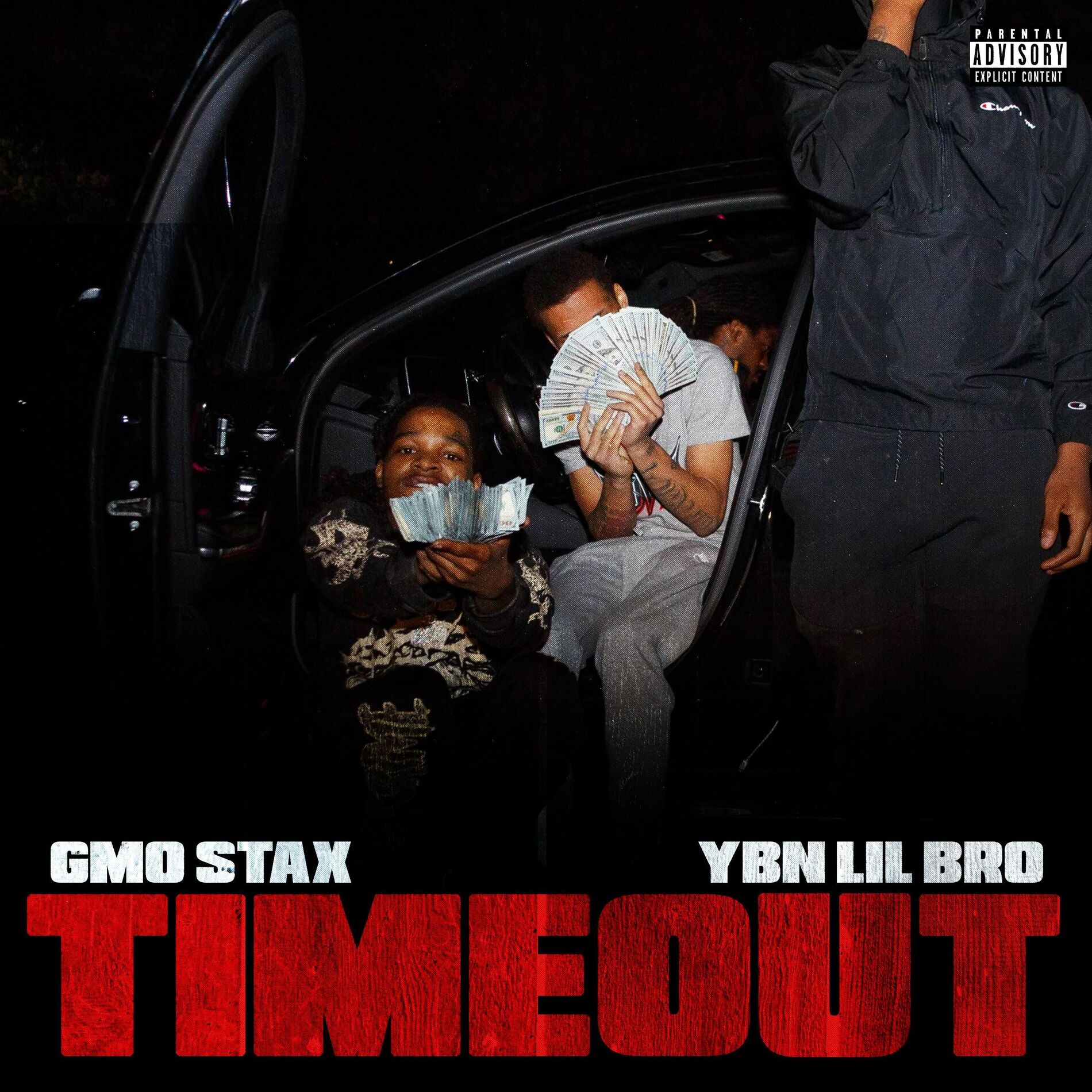 Album cover of Timeout (feat. YBN Lil Bro)