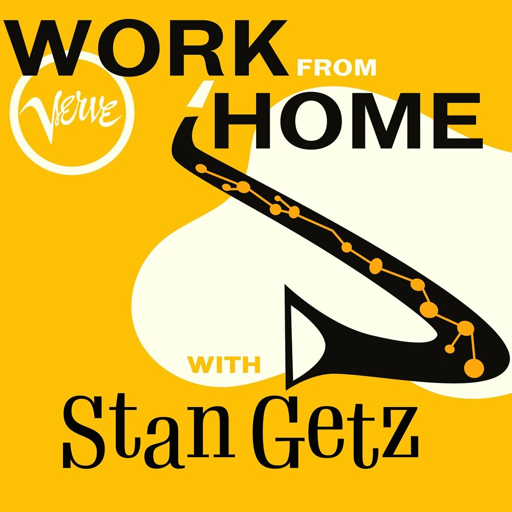 Picture of Work From Home with Stan Getz