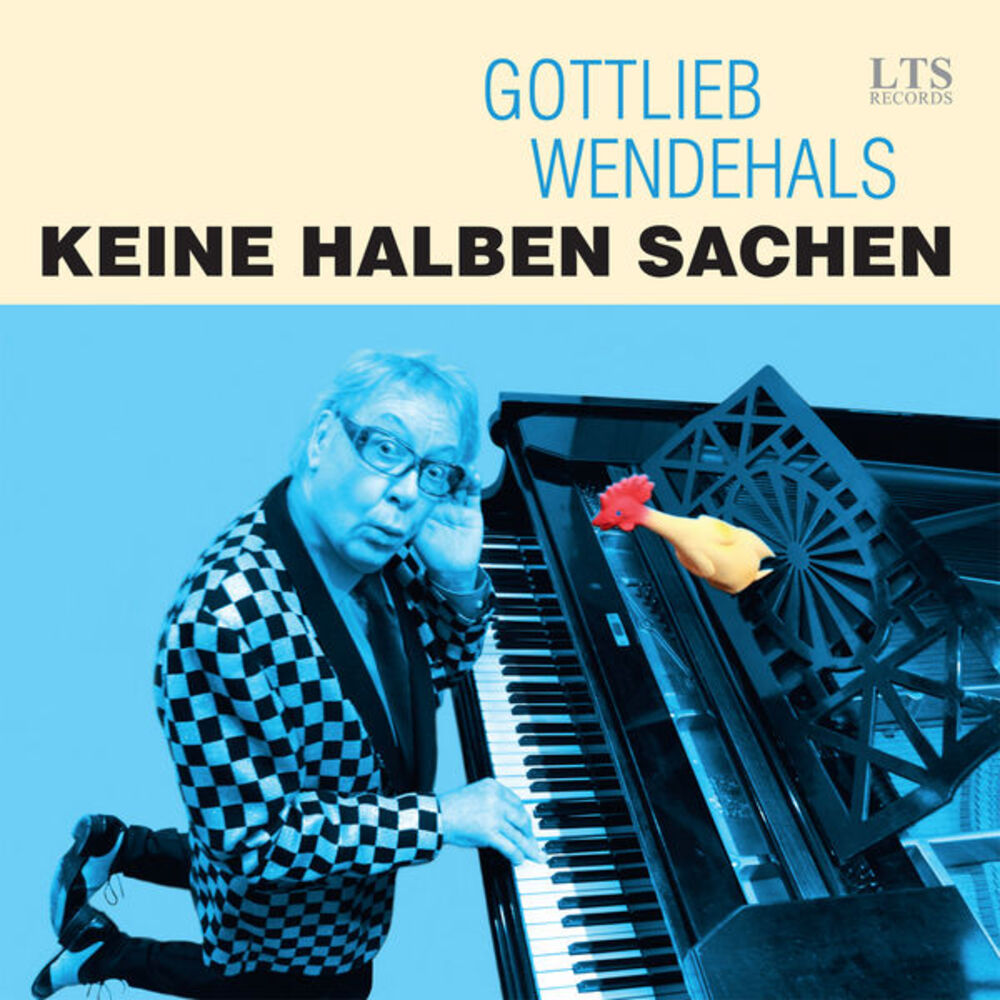 Picture of Keine halben Sachen