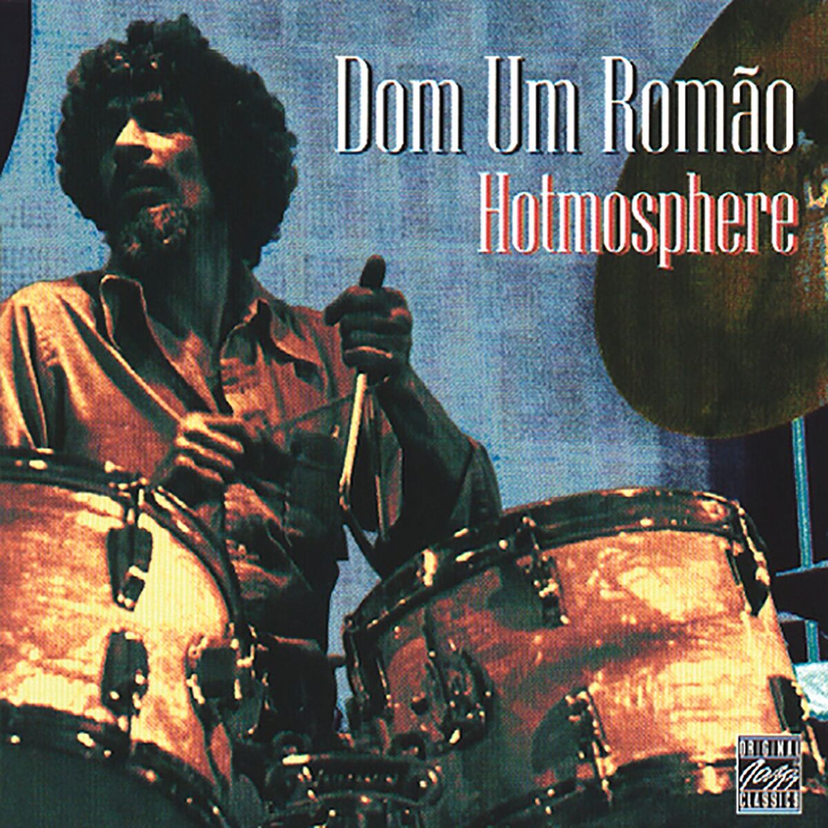 Album cover of Hotmosphere