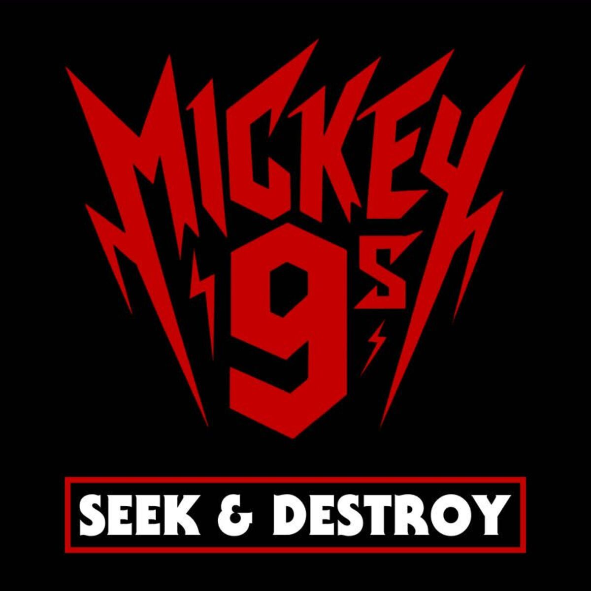 Album cover of Seek & Destroy