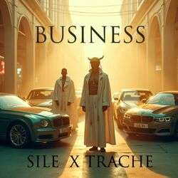 Cover of Business (feat. Trache)
