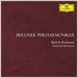 Cover of Bach & Beethoven: Orchestral Moments