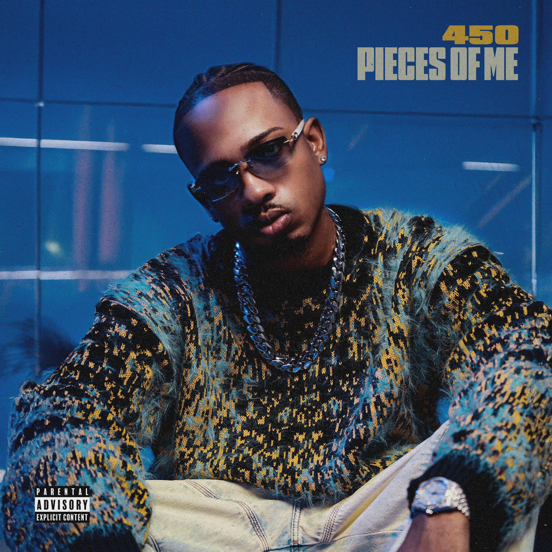 Album cover of Anomaly